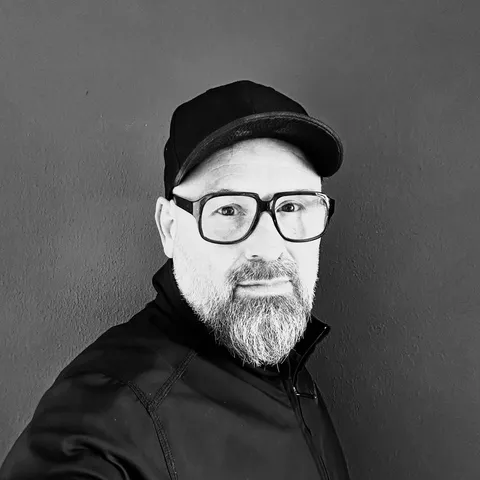 Portrait of Rudy Winklhofer